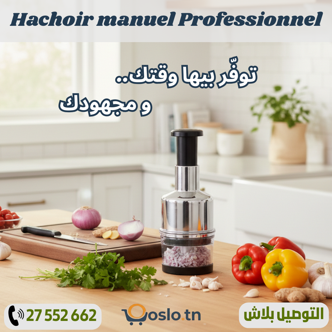 Hachoir Professionnel