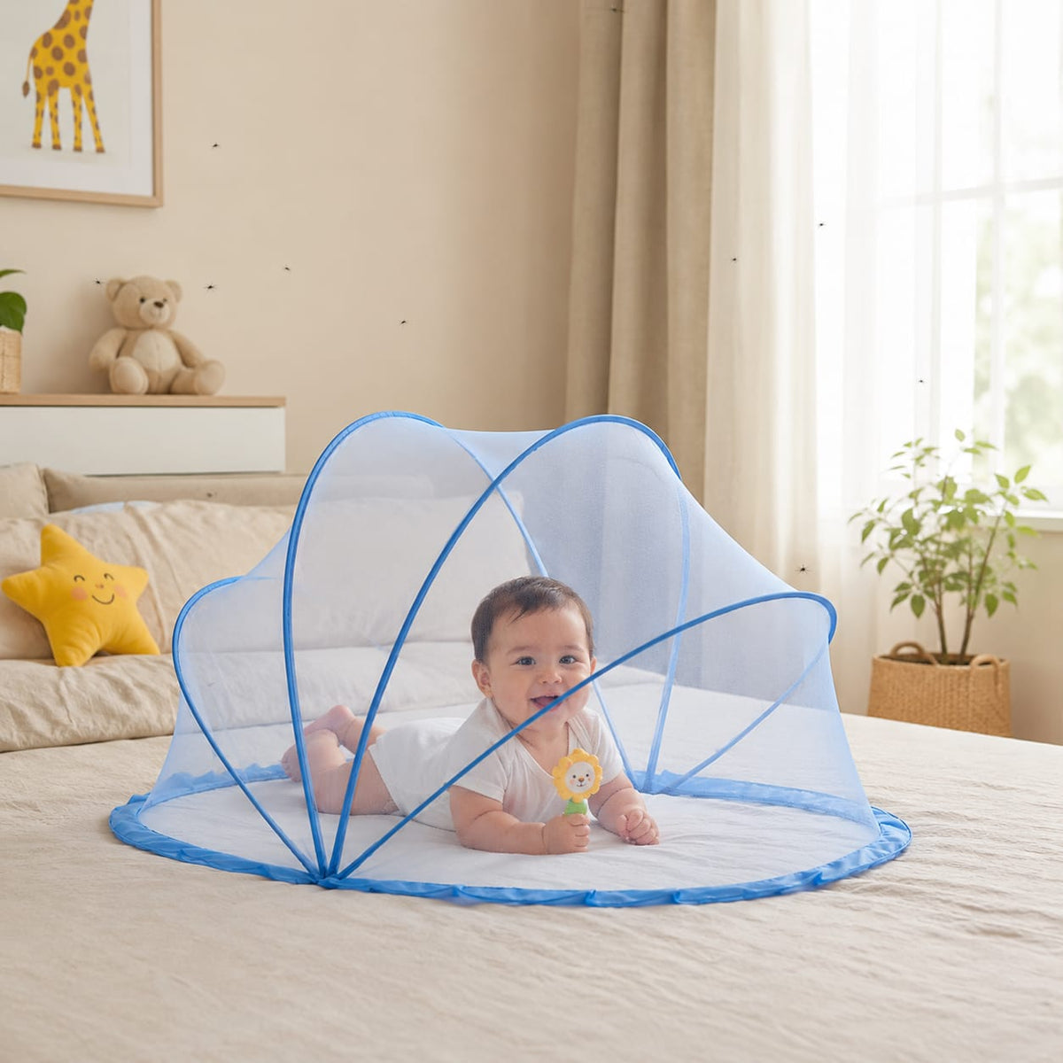Moustiquaire Bebe