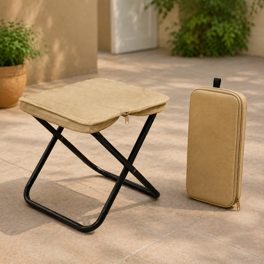 Tabouret Portable