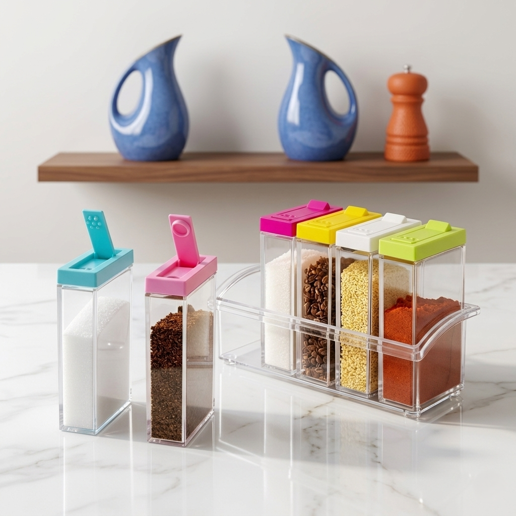 Boite Epice