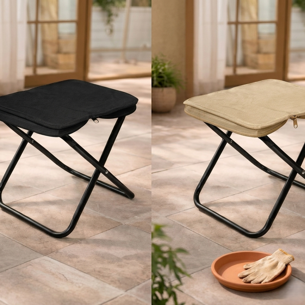 Tabouret Portable